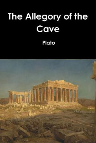 Kniha Allegory of the Cave Plato