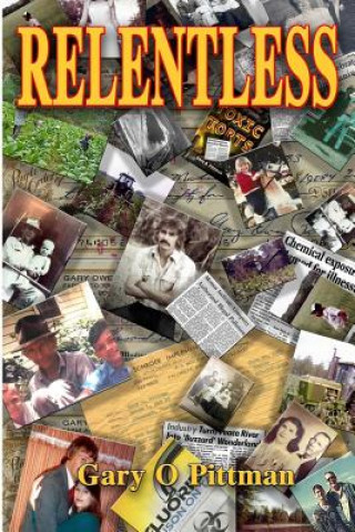 Carte Relentless Gary   O. Pittman