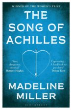 Könyv Song of Achilles Madeline Miller