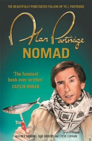 Carte Alan Partridge: Nomad Alan Partridge