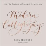 Könyv Modern Calligraphy Lucy Edmonds