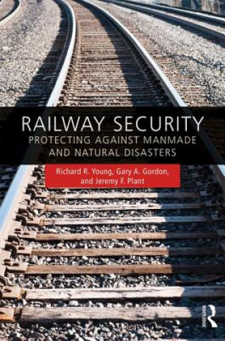 Book Railway Security Jeremy Plant