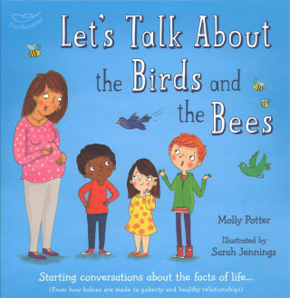 Carte Let's Talk About the Birds and the Bees Molly Potter
