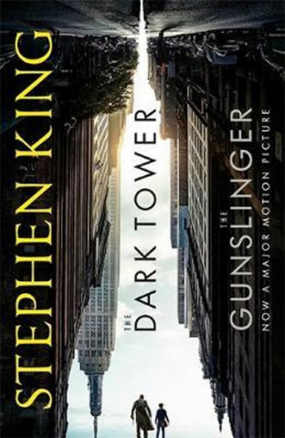 Kniha Dark Tower I: The Gunslinger Stephen King