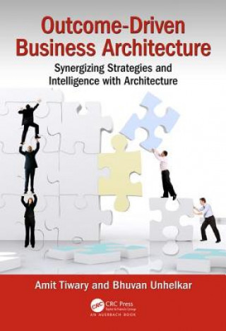 Libro Outcome-Driven Business Architecture TIWARY