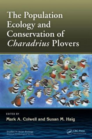 Carte Population Ecology and Conservation of Charadrius Plovers 