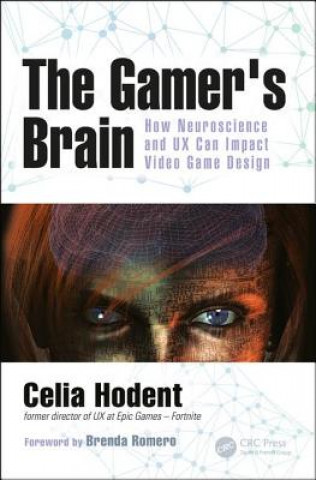 Kniha Gamer's Brain HODENT