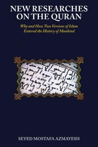 Knjiga New Researches on the Quran SEYED MOST AZMAYESH