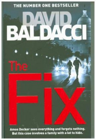Carte Fix David Baldacci
