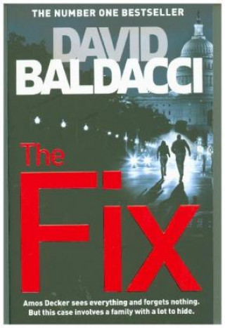 Book Fix David Baldacci