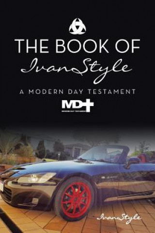 Kniha Book of IvanStyle IVANSTYLE