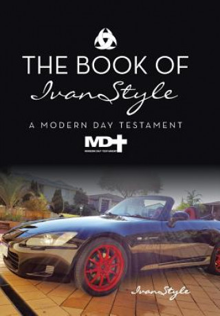 Kniha Book of IvanStyle IVANSTYLE