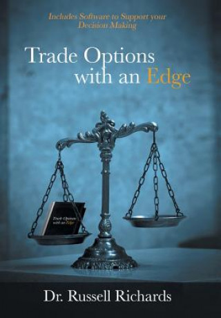 Kniha Trade Options with an Edge DR. RUSSEL RICHARDS