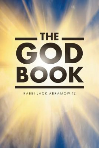 Knjiga God Book RABBI JA ABRAMOWITZ