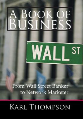 Könyv Book of Business KARL THOMPSON