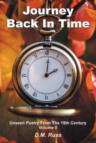 Buch Journey Back in Time D.M. RUSS