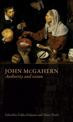 Knjiga John Mcgahern Doljanin