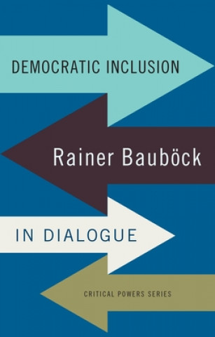 Книга Democratic Inclusion Rainer Baubock