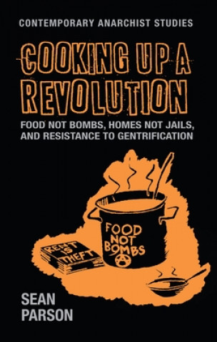 Livre Cooking Up a Revolution Sean Parson