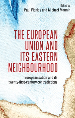 Carte European Union and its Eastern Neighbourhood Mike Mannin