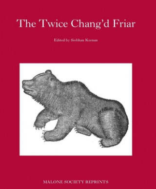 Libro Twice-Chang'D Friar 