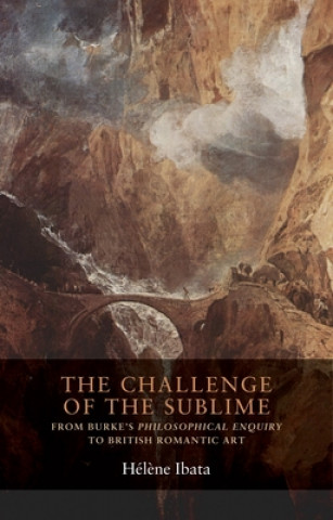 Livre Challenge of the Sublime Helene Ibata