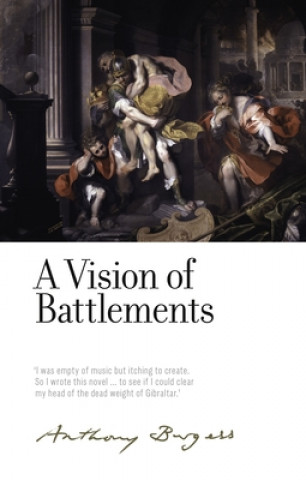 Kniha Vision of Battlements Andrew Biswell