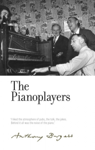 Knjiga Pianoplayers Will Carr