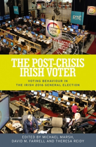 Carte Post-Crisis Irish Voter David M Farrell