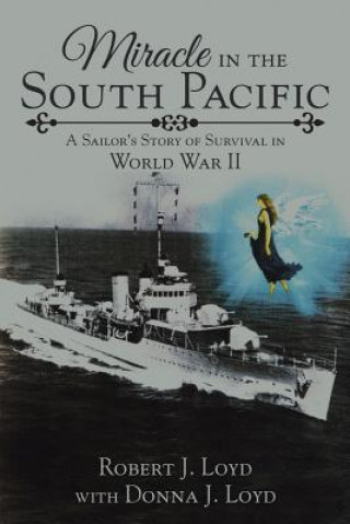 Kniha Miracle in the South Pacific ROBERT J. LOYD