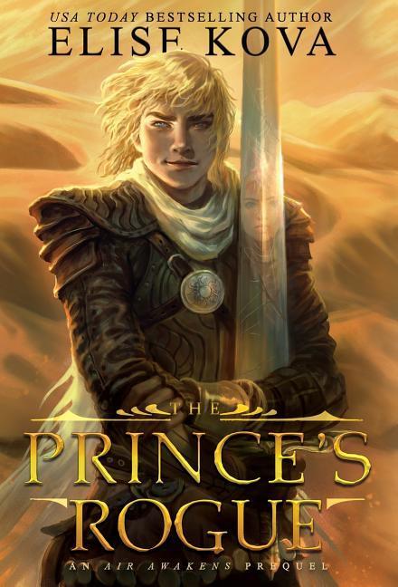 Könyv Prince's Rogue ELISE KOVA
