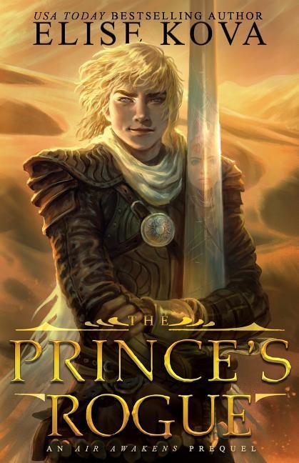 Könyv Prince's Rogue ELISE KOVA