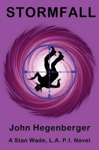Book Stormfall JOHN HEGENBERGER