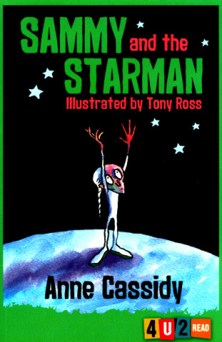 Kniha Sammy and the Starman Anne Cassidy