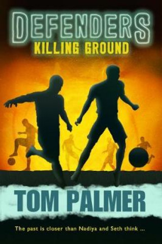 Carte Killing Ground Tom Palmer