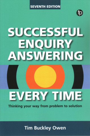 Kniha Successful Enquiry Answering Every Time Tim Buckley Owen