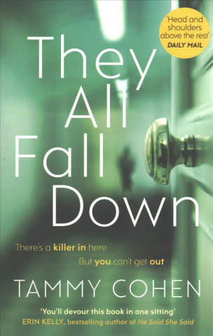 Carte They All Fall Down Tammy Cohen