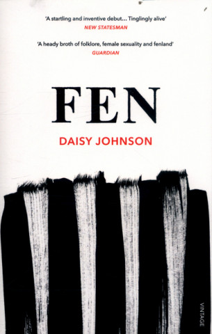 Könyv Fen Daisy Johnson