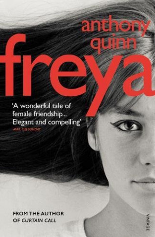 Könyv Freya Anthony Quinn