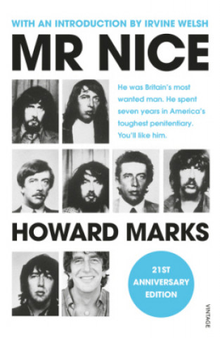 Knjiga Mr Nice Howard Marks