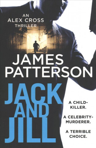 Kniha Jack and Jill James Patterson