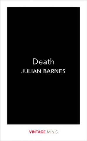 Könyv Death Julian Barnes