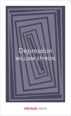 Könyv Depression William Styron