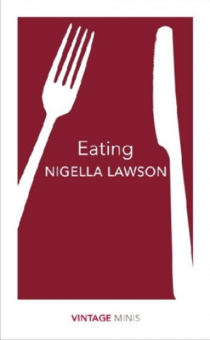 Книга Eating Nigella Lawson