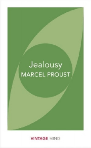 Könyv Jealousy Marcel Proust