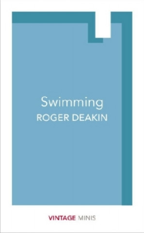Könyv Swimming Roger Deakin