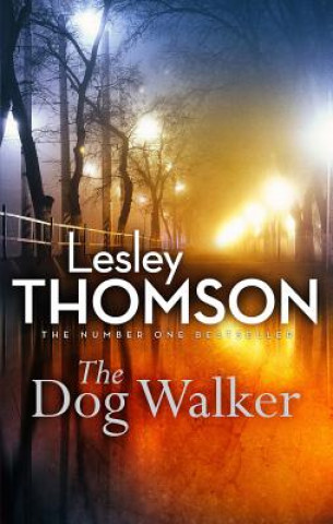 Livre Dog Walker Lesley Thomson