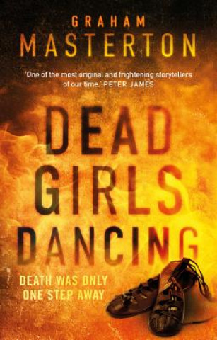 Könyv Dead Girls Dancing Graham Masterton