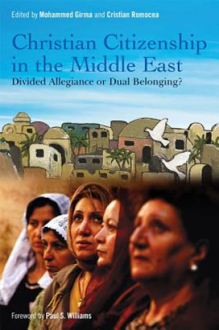 Carte Christian Citizenship in the Middle East GIRMA  MOHAMMED