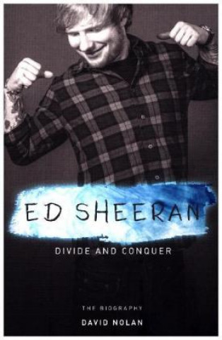 Kniha Ed Sheeran David Nolan
